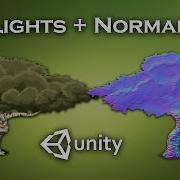 Make Your 2D Sprites Look Like 3D Using Normal Maps And 2D Lights Unity Tutorial