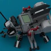 Mindstorms EV3 Insect Bricklink Studio