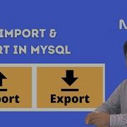 SQL Data Import Export EXPLAINED