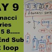 SEE Computer Science Fibonacci Series Using Sub Procedure QBASIC Day 9 Readersnepal