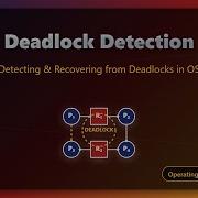 Deadlock Detection In Operating Systems Easy Explanation For Beginners