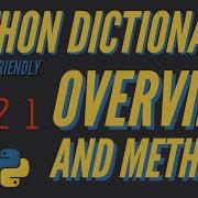Python Dictionaries Tutorial And Methods Explained