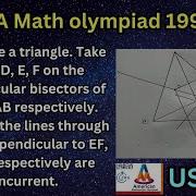 804 USA Mathematical Olympiad 1997 Problem 2 USAMO BDMO