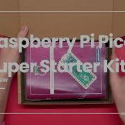 Raspberry Pi Pico Starter Kit