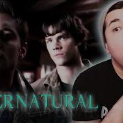 SUPERNATURAL S1E2 Reaction Wendigo
