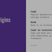 OpenShift Container Storage