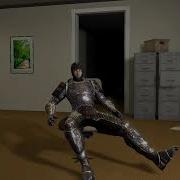 SFM Motion Capture Test Ipisoft