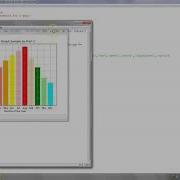 Python Bar Graphs With Colors