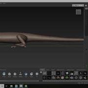 Mudbox 12 10 Display A Model As A Silhouette