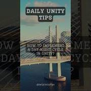 How To Implement A Day Night Cycle In Unity Gamedevelopment Unity3d Programming Gamedesign