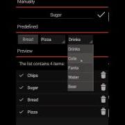 Tasker Demo My Shopping List Redesigned
