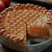 Рецепт яблочного пирога Apple Pie Recipe