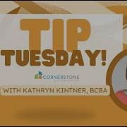 May Tip Tuesday Task Analysis Chaining Struggles