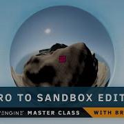 Master Class The Comprehensive Guide To CRYENGINE Sandbox Editor