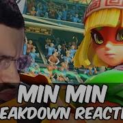 Galaxy Brain Min Min Reveal Trailer Reactions Impressions
