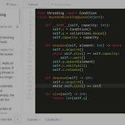 1188 Design Bounded Blocking Queue Korean Version