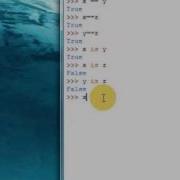 Python Tutorial 32 Comparison Operators Part 2