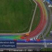 Road Traffic Analysis Follow Vehicle Variety Of Data Ideal For Research