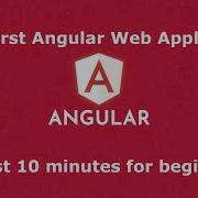 Angular Build Your First Angular Web Application In Visual Studio Code NodeJS AngularCLI