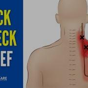 How To Instantly Fix A Crick In Your Neck PAIN TURNING HEAD