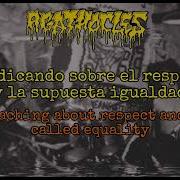 Agathocles A For Arrogance SUB ENG ESP Mincecore Grindcore