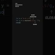How To Use Regex To Remove All Spaces In A String