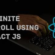 Infinite Scroll Using React Js With API Call React Infinite Scroll