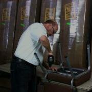 How To Install Flex Fit Seats On Bertolini Church Chairs