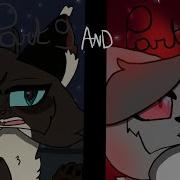 Insane Storyboard Ashfur Sol Hawkfrost Au Warriors Cat Map Part 9 And 15