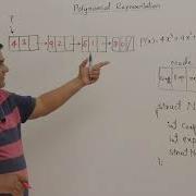 002 Student Challenge Polynomial Representation Using Linked List