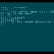 Atari 8 Bit ML In Basic Part 1