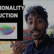 Dimensionality Reduction The Math Of Intelligence 5