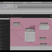 Assigning Floors Using DYNAMO