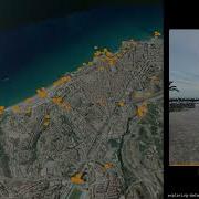 GPS Photo Visualization 3D Journey Through Andalusian Terrain