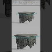 Parametric Facade Built In Revit Without Dynamo Using Nested And Adaptive Families