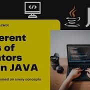 9 Different Operators In JAVA Arithmetic Operators Java Part 3