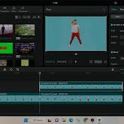How To Make Ghost Zoom Effect On CapCut PC Edit