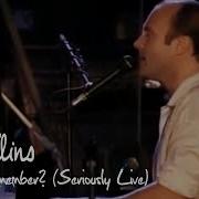 Phil Collins Do You Remember Seriously Live In Berlin 1990