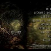 ASPERATUS SHRINES OF HUMAN WASTE FULL ALBUM STREAM 2026