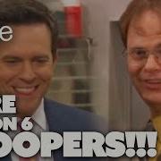 EVEN MORE Season 6 BLOOPERS The Office US Comedy Bites
