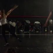 Flashdance Audition