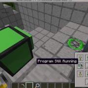 ComputerCraftEdu Turtle Vision Demo