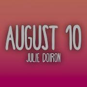 Julie Doiron August 10