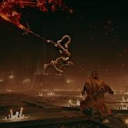 Elden Ring DLC Messmer Cinematic Fight No HUD Epic OST Sync