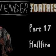 TF2 Slender Fortress Part 17 Hellfire Hell Guardian