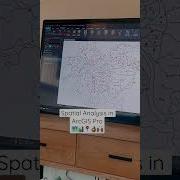 Spatial Analysis In ArcGIS Pro SpatialAnalysis ArcGISPRO DataAnalytics Geospatial DataScience