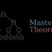 Master Theorem Divide And Conquer Algorithms Part 3