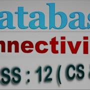 Interface Python With MySql Class 12