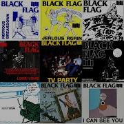 Black Flag All EPs 7 Inches 1979 1989