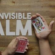 The Invisible Palm Tutorial